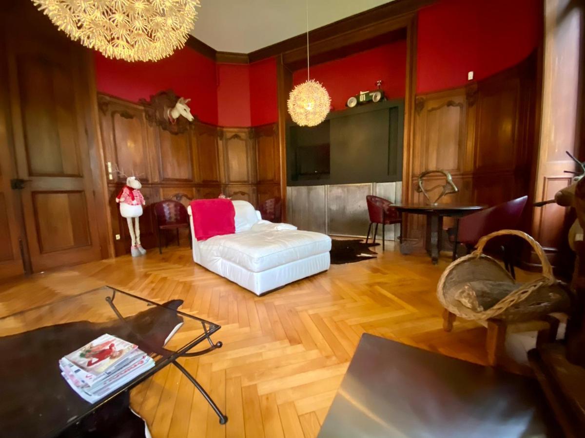 Chateau De La Coudraie Et La Petite Coudraie Changé Zewnętrze zdjęcie