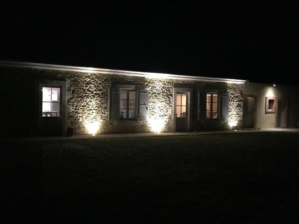 Chateau De La Coudraie Et La Petite Coudraie Changé Zewnętrze zdjęcie