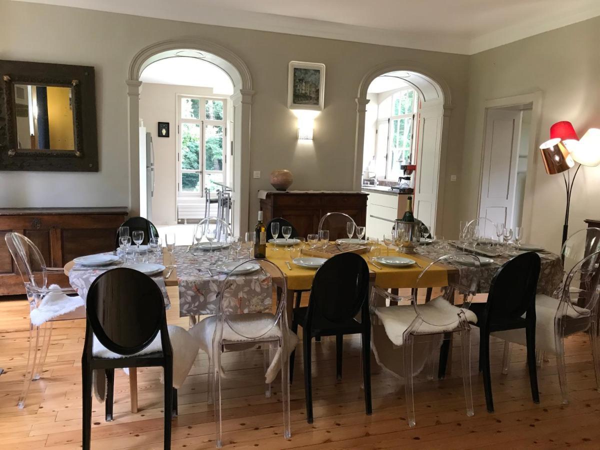 Chateau De La Coudraie Et La Petite Coudraie Changé Zewnętrze zdjęcie