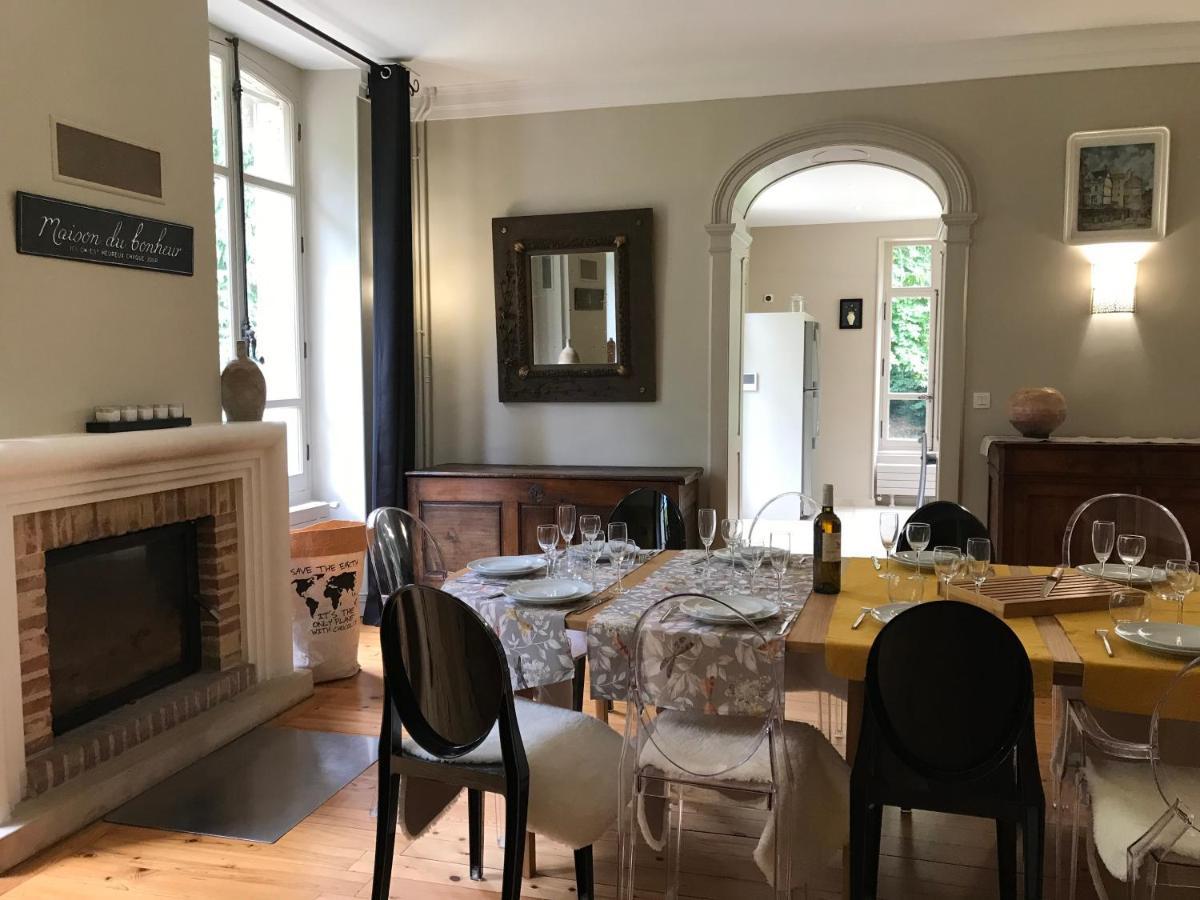 Chateau De La Coudraie Et La Petite Coudraie Changé Zewnętrze zdjęcie